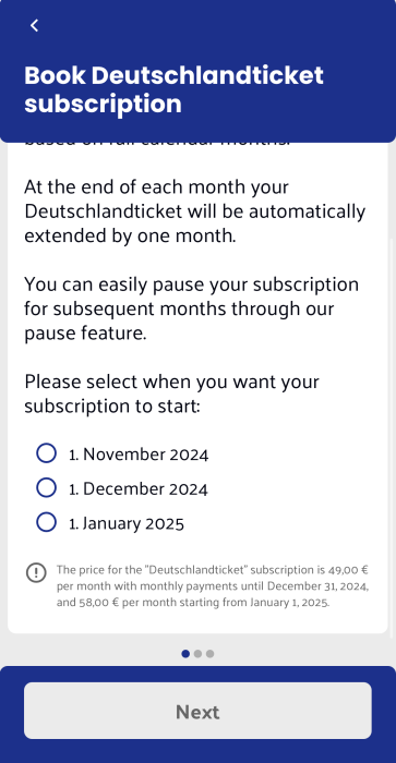 mo.pla 어플사용방법 구독 월 설정