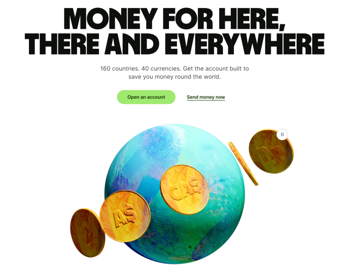 가장 빠르고 저렴한 해외송금 와이즈